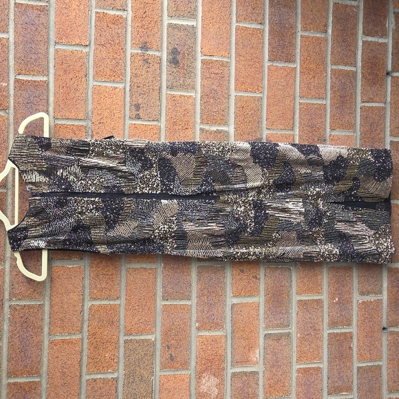 Alice + Olivia Beaded Dress - Picture 6 of 7